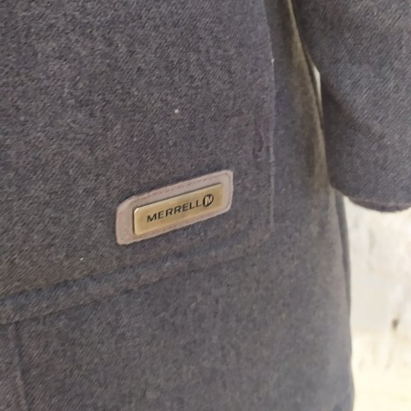 MERRELL DUFFLE COAT - Picture 4 of 12